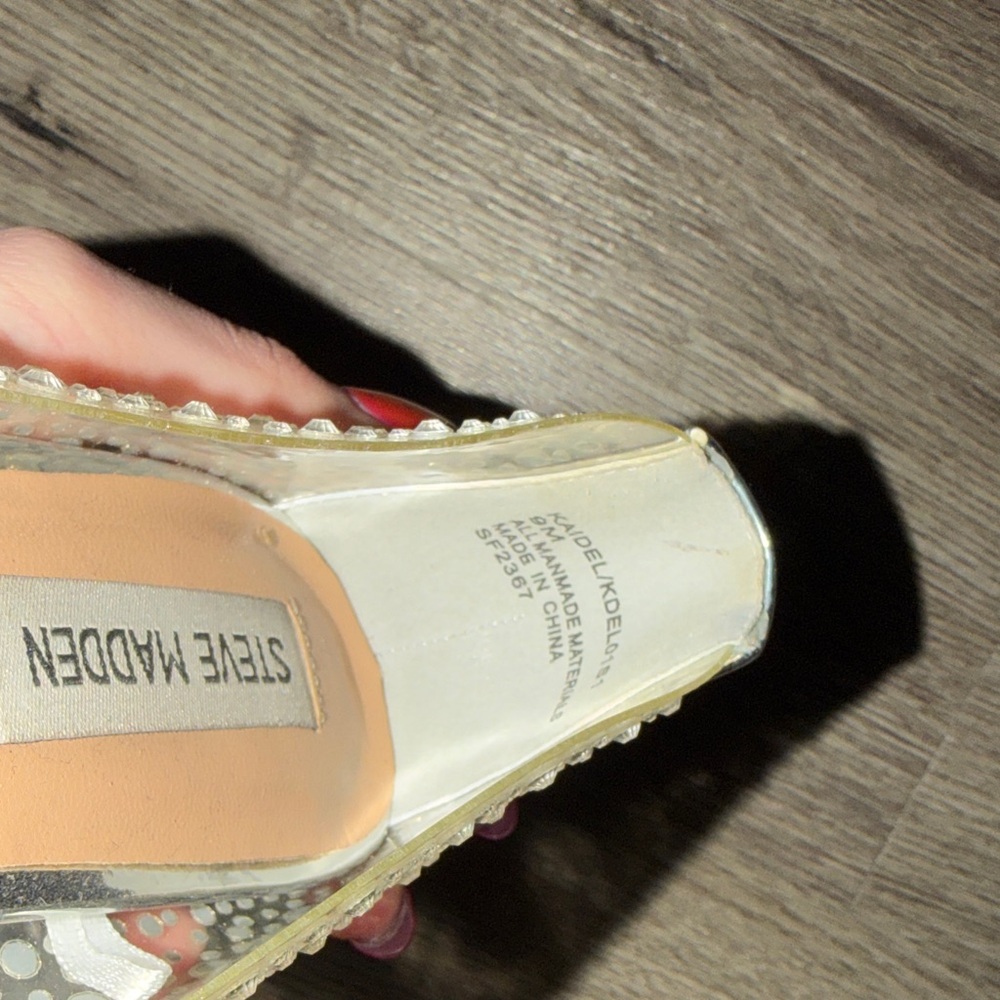 Steve Madden Heels - Picture 6 of 6